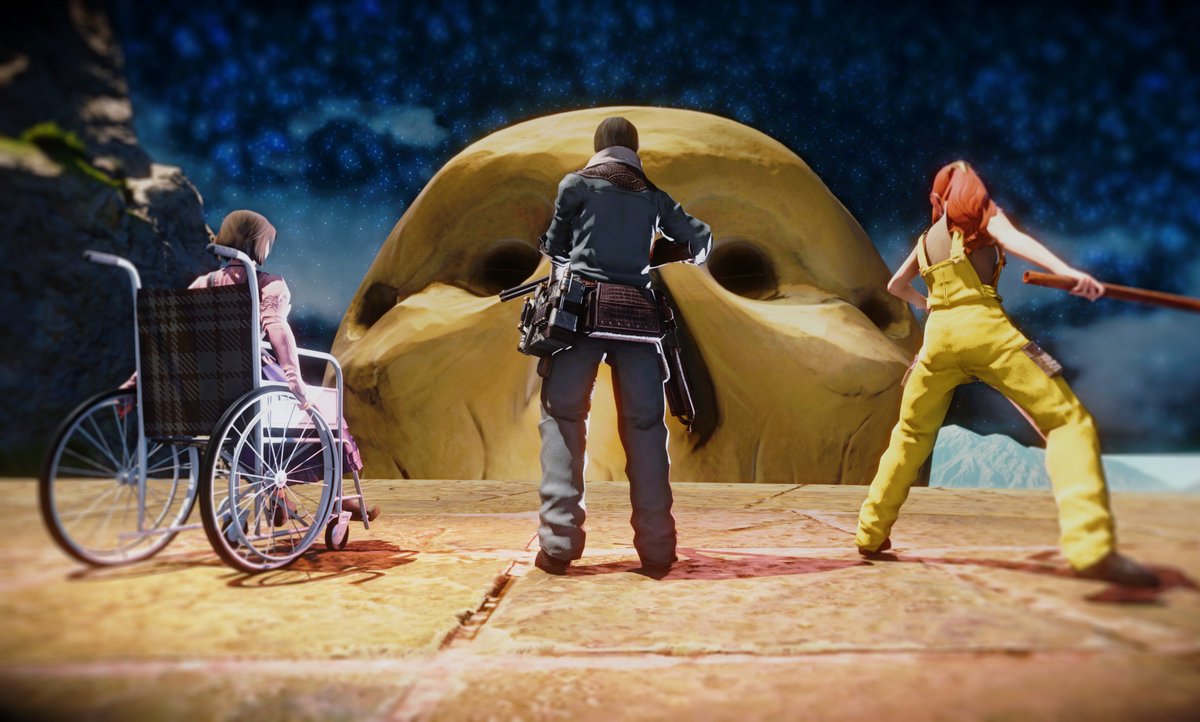 FFXIVIndy's tweet photo. #GPOSERS

Couldn't resist. https://t.co/sBFUc9N6Je