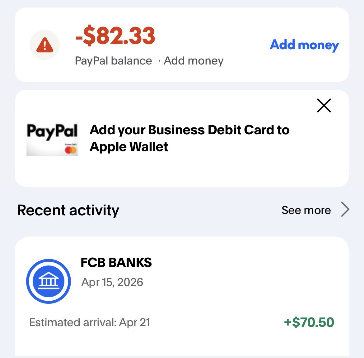 ollie did send the $70.50 for the refund to my cashapp! i transfered the money to my bank account, then my paypal!

calling ollie and the others frauds when you have nothing to back up your claims is an odd thing to do