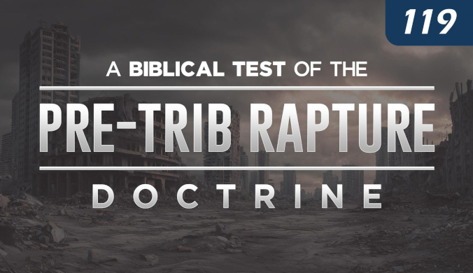 119Ministries's tweet image. 1 Thess 4 &amp;amp; Rev 20 describe the same event—the resurrection after the Great Tribulation.
The Bible never splits it in phases.
Let Scripture speak plainly.
👉 119ministries.com/rapture
#PreTribRapture #119Ministries #Prophecy