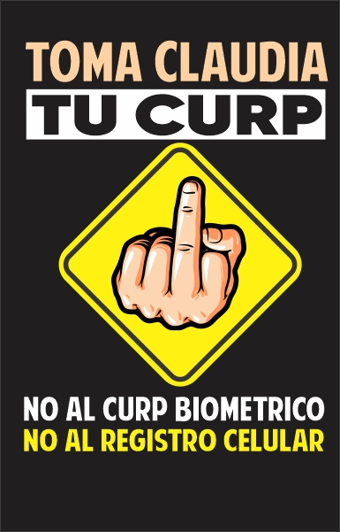 <a href="/GARCIPAVON/">DRA. MERCEDES PAVON "SUPERMUELITA FIFÍ"</a> NI MADRE!!!
Prefiero ir al bote pero a este gobierno de MIERDA no le doy NI MADRE.