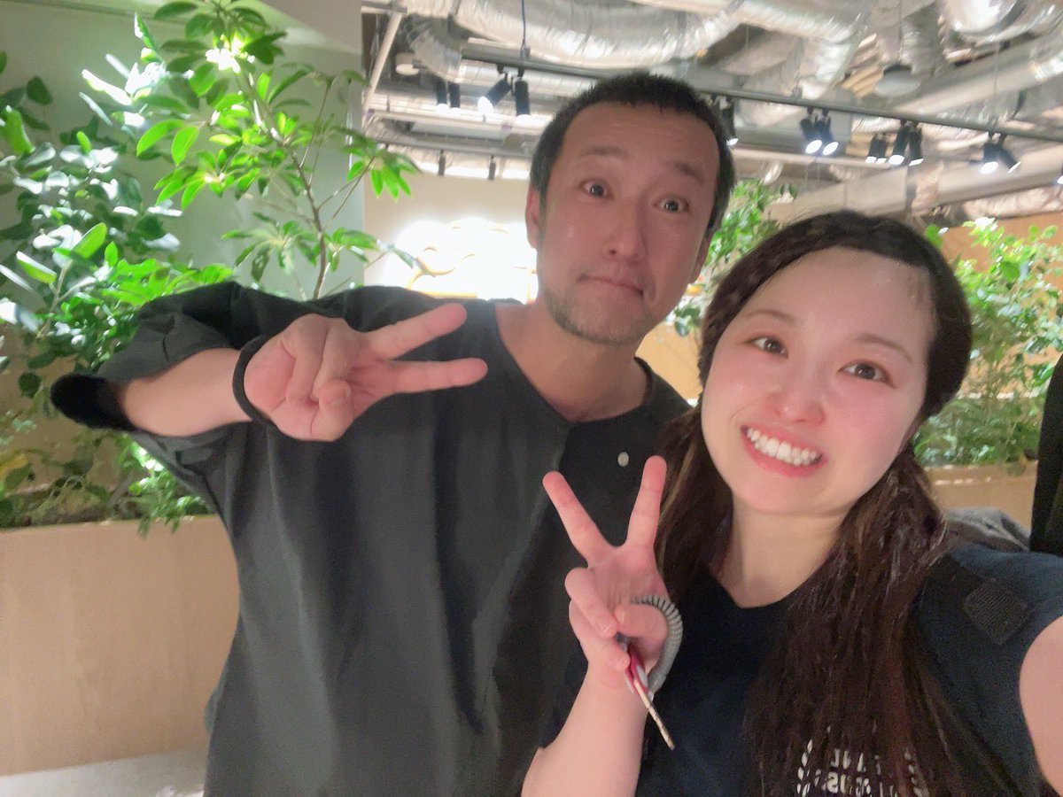 昨日はかるまるLDからの高輪サウナスハシゴありがとうございました！

3日間で24回アウフグース受けたあとなのでHPが減少してましたが、楽しそうに笑顔で受けてくれたお客様のおかげで回復しました🫶

本日から中部予選2Days→DESSE→関西予選2Days→スパワ→高輪サウナス→🈂️東→おふろの王様文字数😇