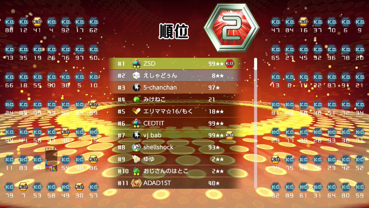 えしゃどぅん🍻 (ほいさん) tweet media