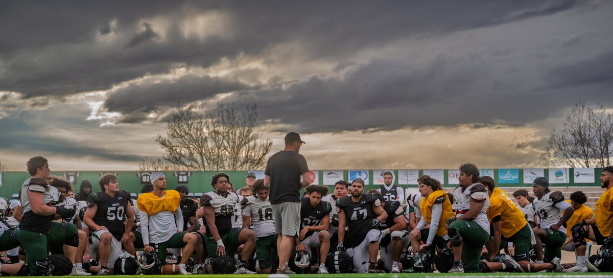 Adams State Football tweet media