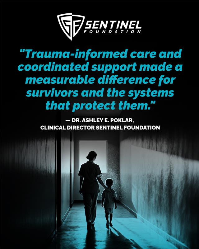 SentinelActual's tweet photo. Behind every number is a life changed through our clinical support and aftercare for survivors. 

200+ children impacted
195+ consultations supporting coordinated care
80+ direct aftercare services
100+ trained caregivers and partners

Join the fight to protect and restore lives. https://t.co/5TK733thgd