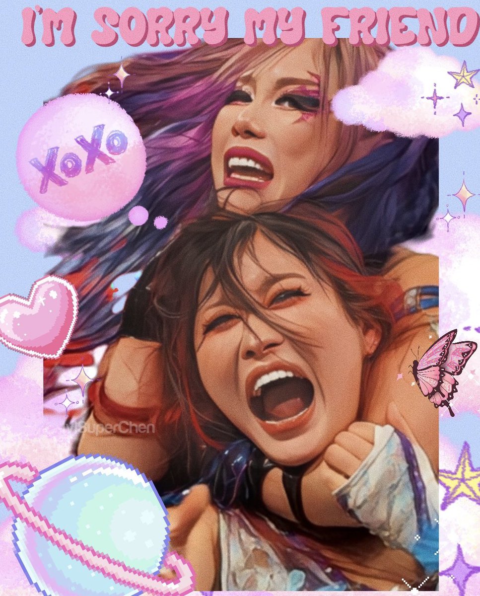 The Pirate Princess <a href="/KAIRI_official/">Kairi Sane</a> had to do what was necessary, even if it meant defeating her friend <a href="/Iyo_SkyWWE/">IYO SKY</a>

#KairiSane #IyoSky #WWERaw
