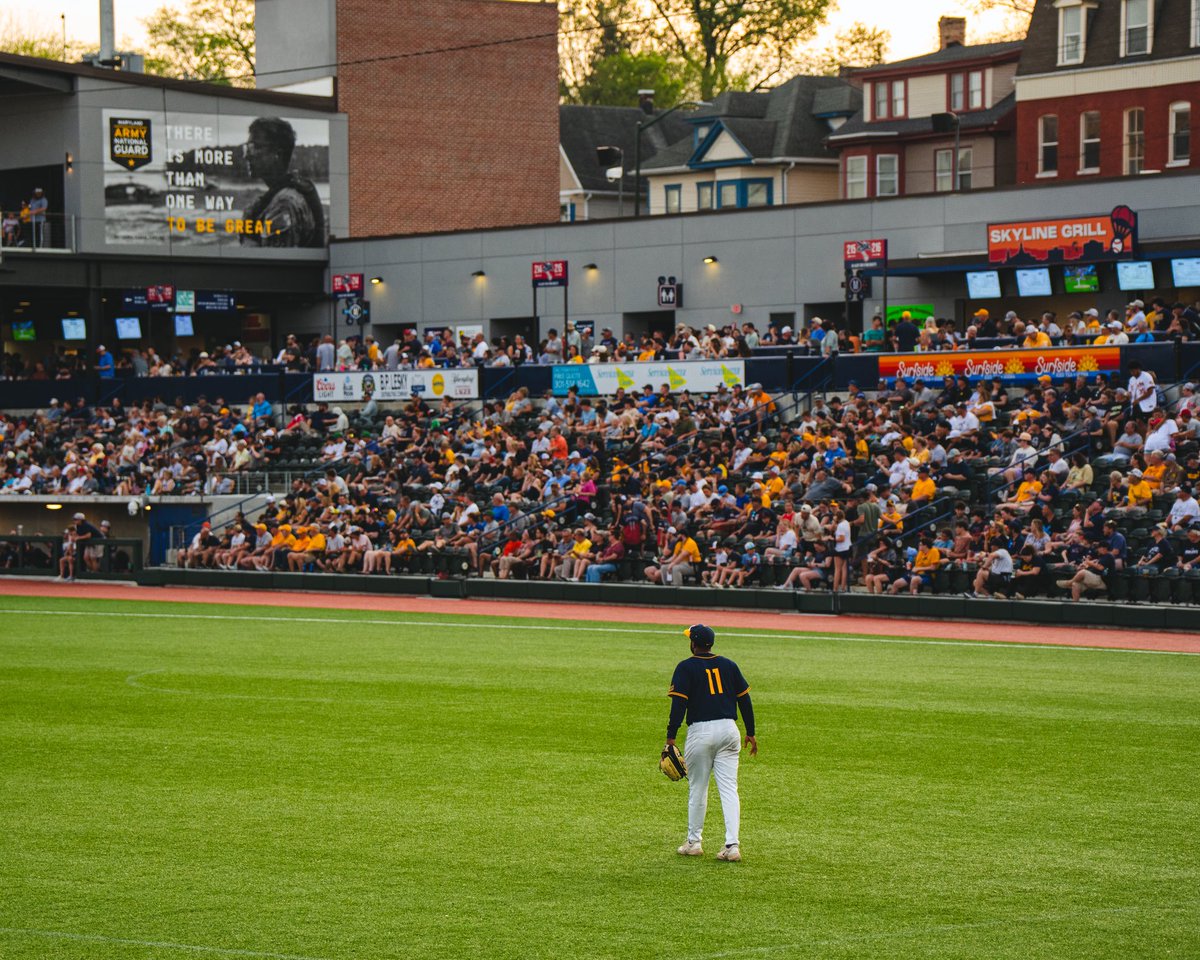 WVU Baseball tweet media