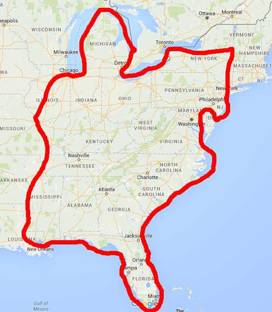 FuriousD5280's tweet photo. When I've reached my #Bitcoin goals and can finally quit working... I want to buy a live aboard trawler or cruiser and go do America's Great Loop. A 6000 mile journey through 15 States and Canada that will take a full year.
#Goals #AmericasGreatLoop #TheGreatLoop #Boating #BoatsNhoes #BTC #FixTheMoney #EndTheFed #Freedom