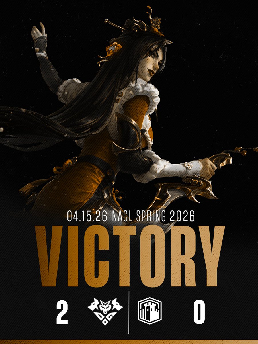 DoradoEsports's tweet photo. We get our first win of the split and @aadamlol_ his first win ever!!! #DoGWON #YearOfTheDoG https://t.co/d0ES2EBcpz