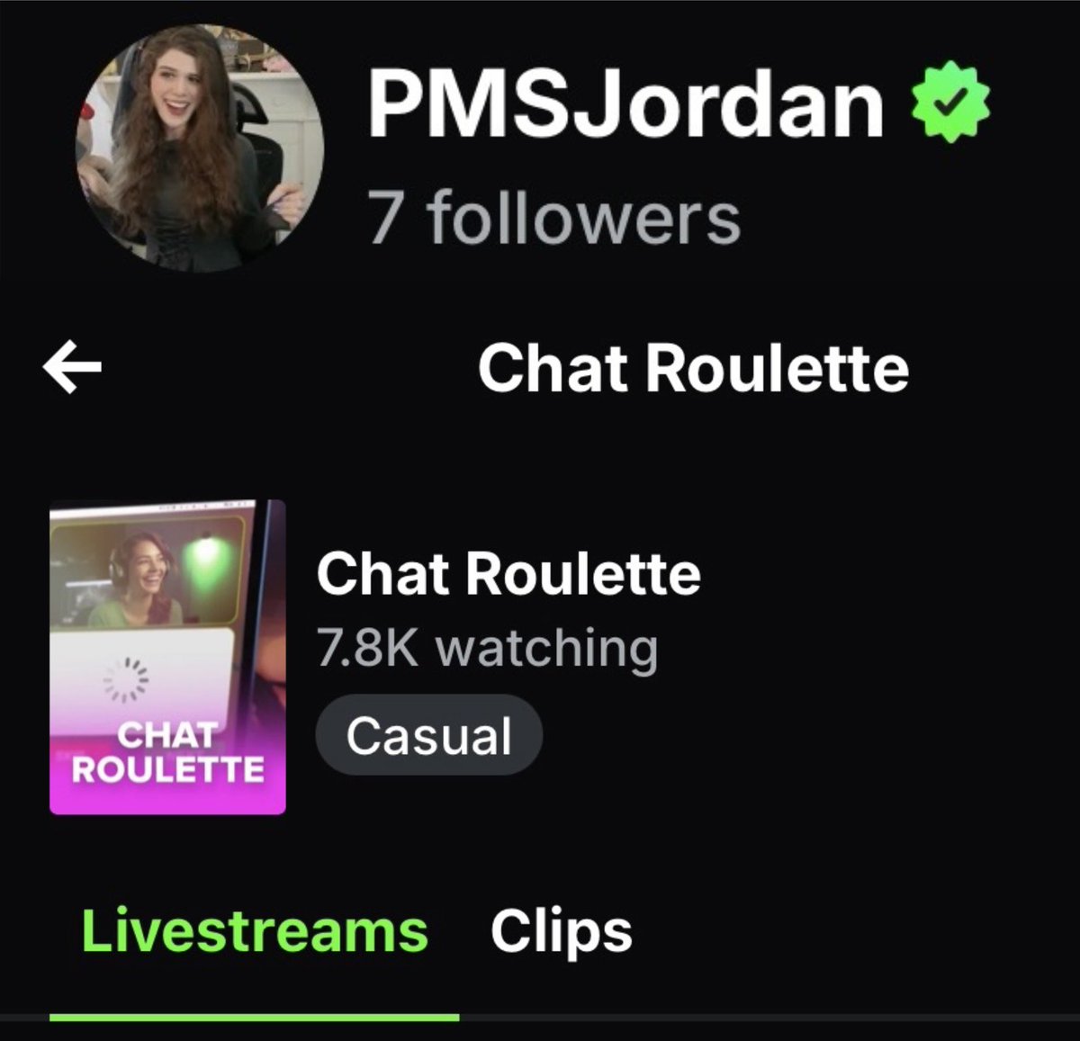 PMS Jordan tweet media