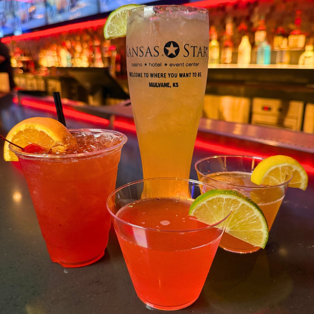 Kansas Star Casino tweet media