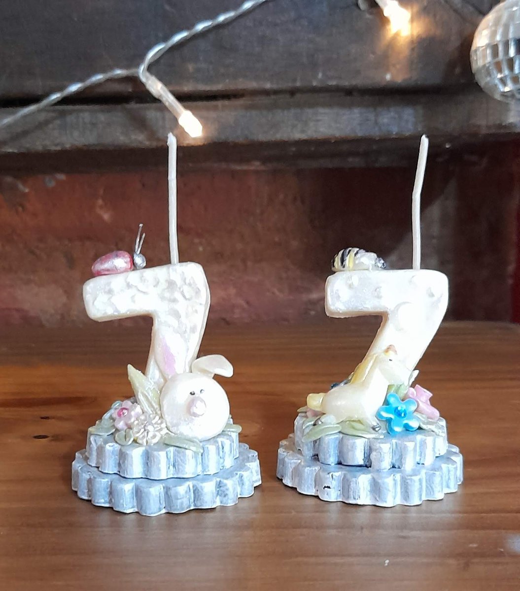 picasmf's tweet photo. Velas en porcelana fria …. #hechoamano #handmade #gaiman #chubut #patagoniaargentina https://t.co/axzuVD8TK8
