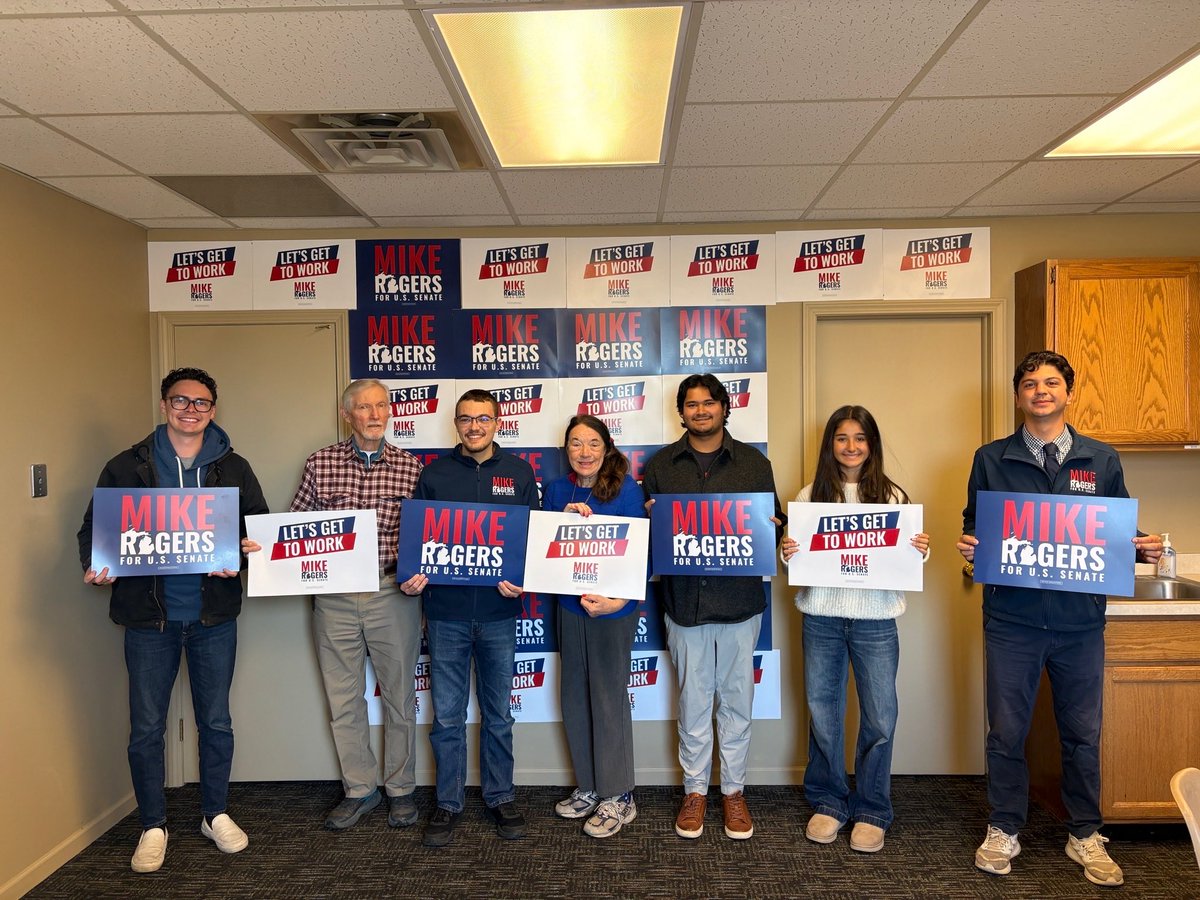 TeamMikeRogers's tweet photo. Warm weather = doors 🇺🇸 https://t.co/xiCLN99PQJ