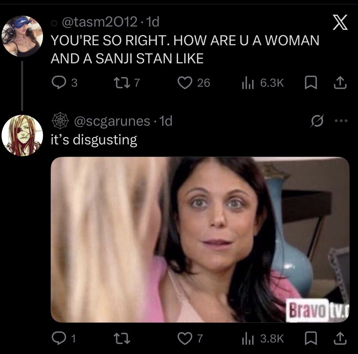 ☾♡︎♫ haym @ Elbaf tweet media