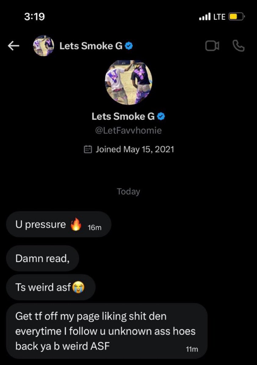 ya fav verse niqqa👾 tweet media