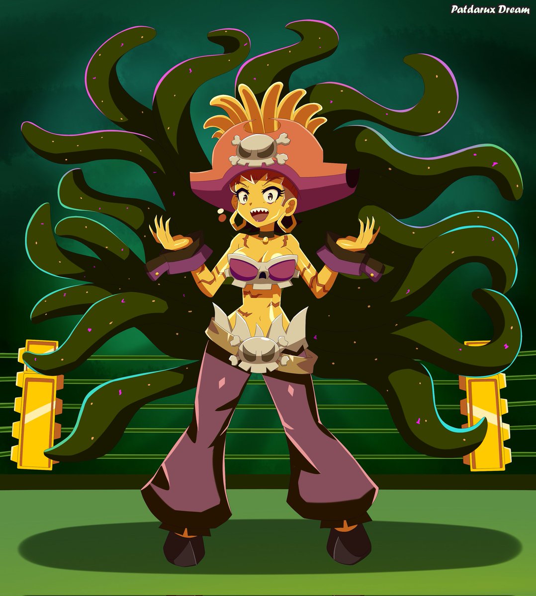 Patdarux Dream tweet media