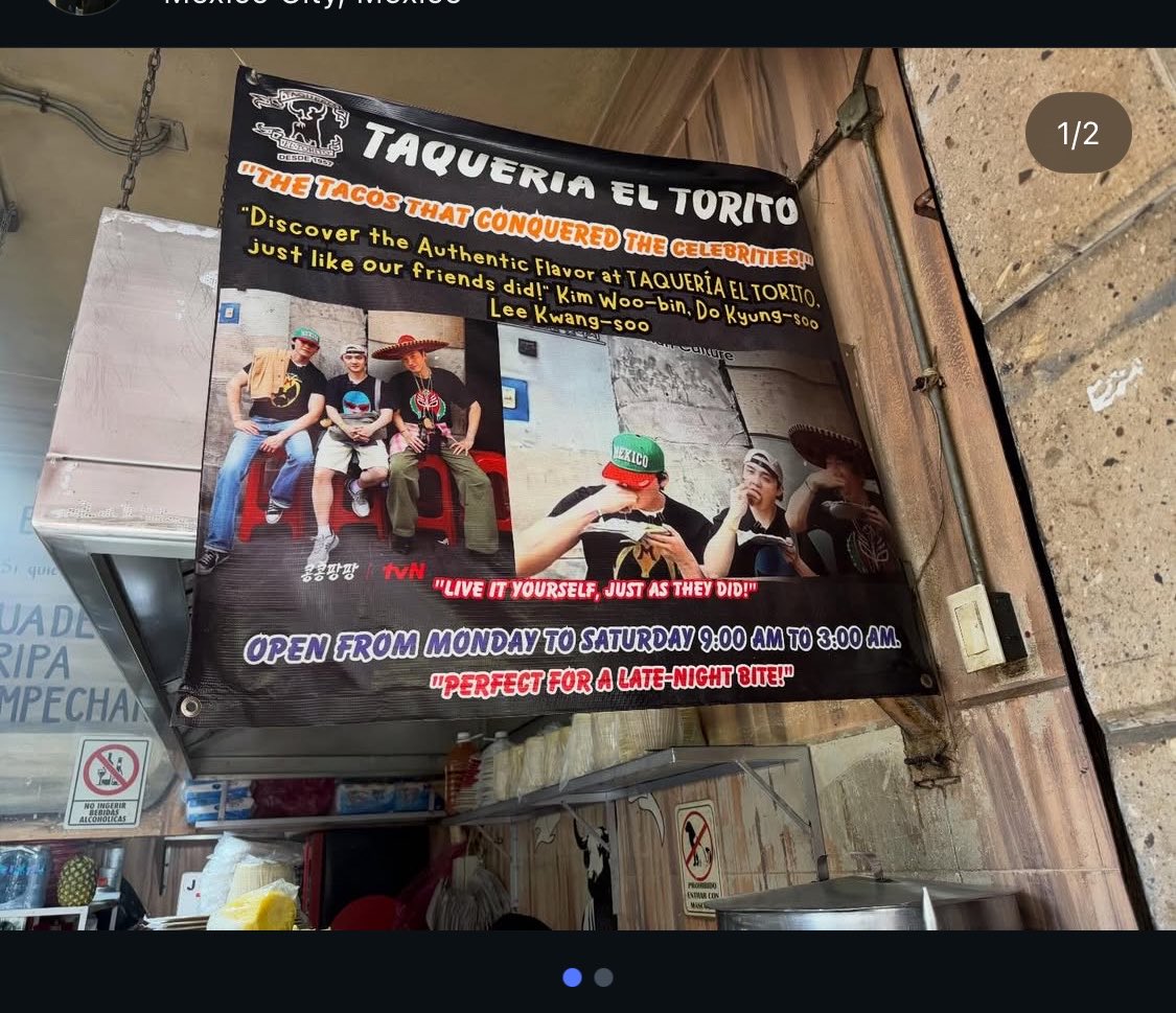 A • 도경수 tweet media