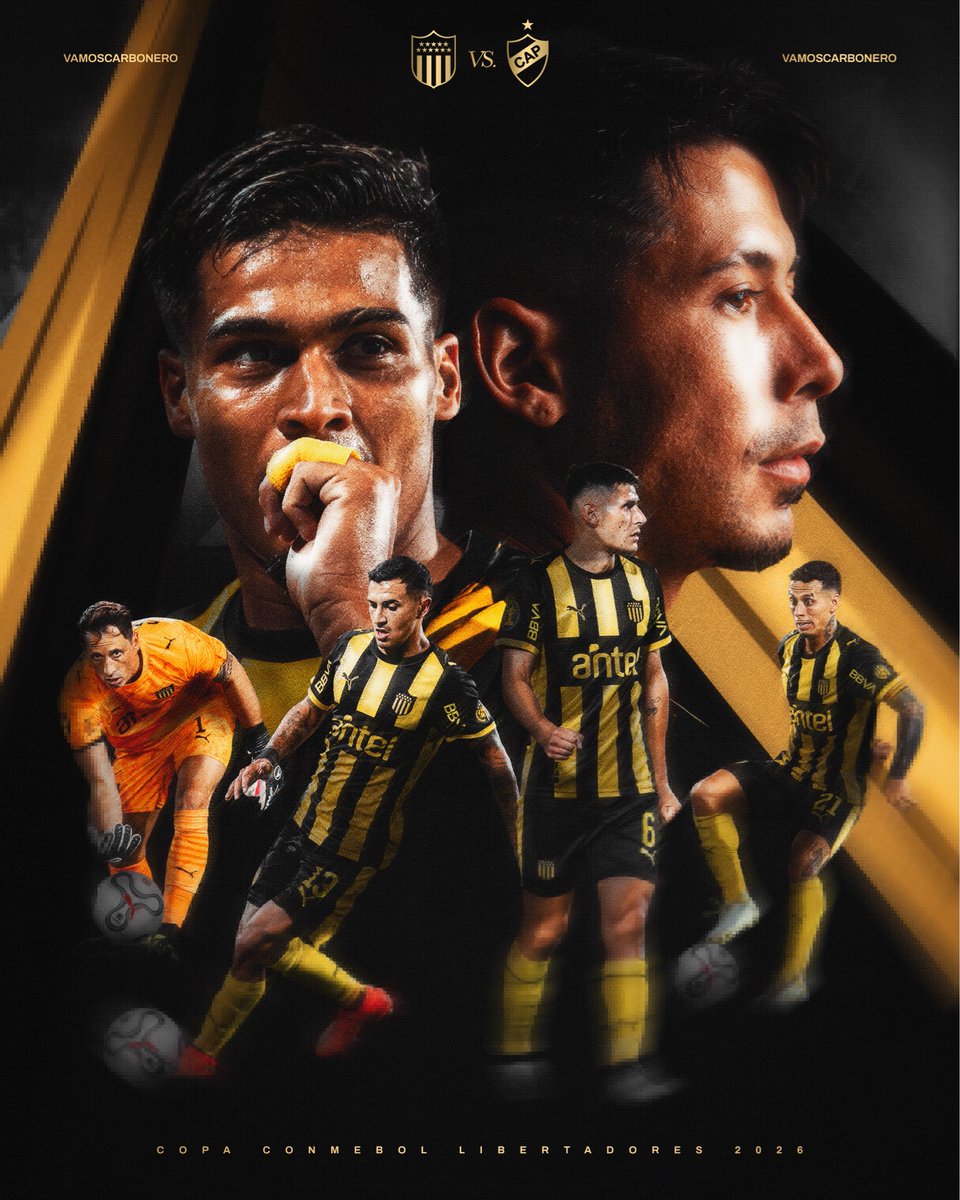 ESTA LOCURA POR VOS, 
PEÑAROL PEÑAROL.