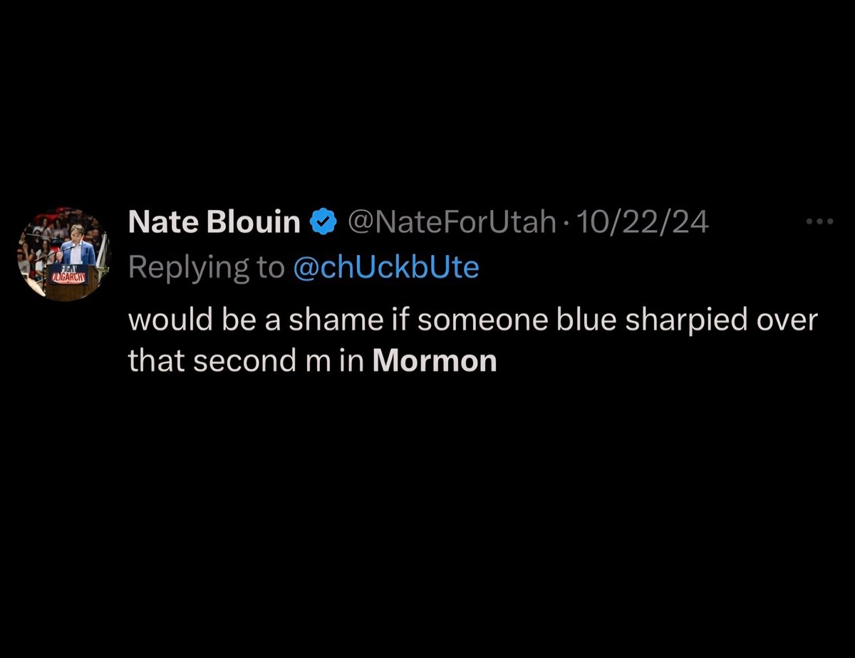 chicksandbunnys's tweet photo. @PinkneyAtLarge Yeah, he's really changed Natalie. https://t.co/4zLiOYR246