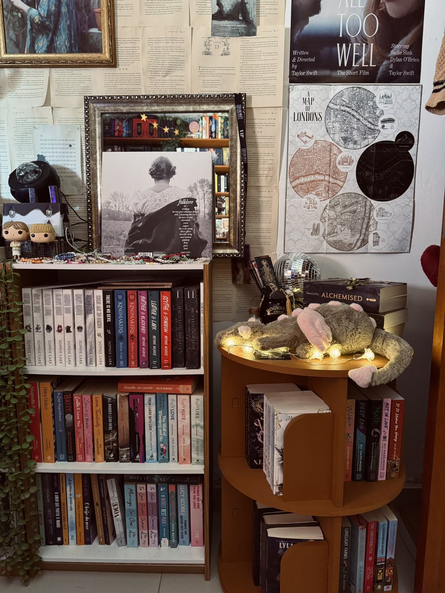 bella fazzati 🌷 • 📖: o dilúvio de ophelia tweet media