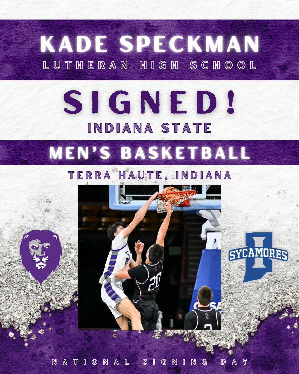 Lutheran Athletics tweet media