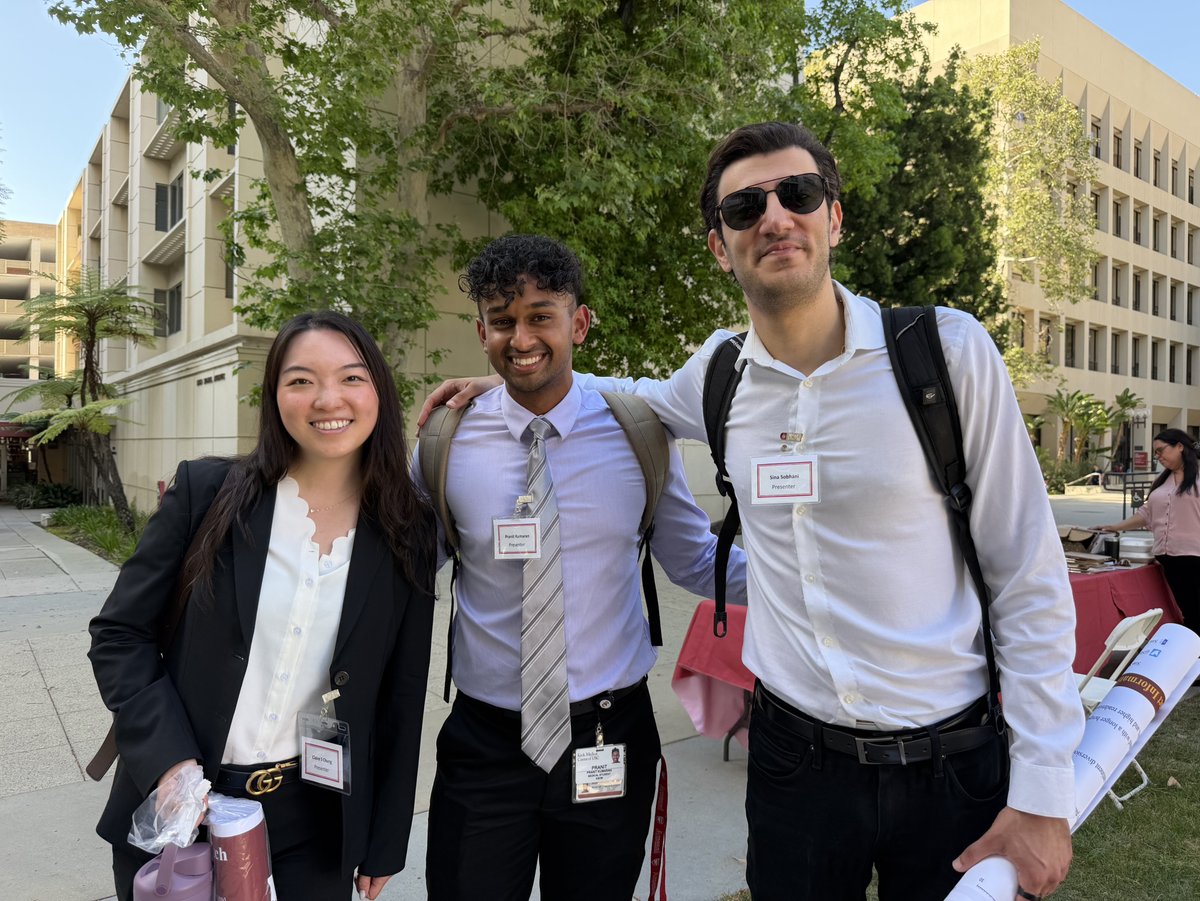 Keck School of Medicine of USC tweet media