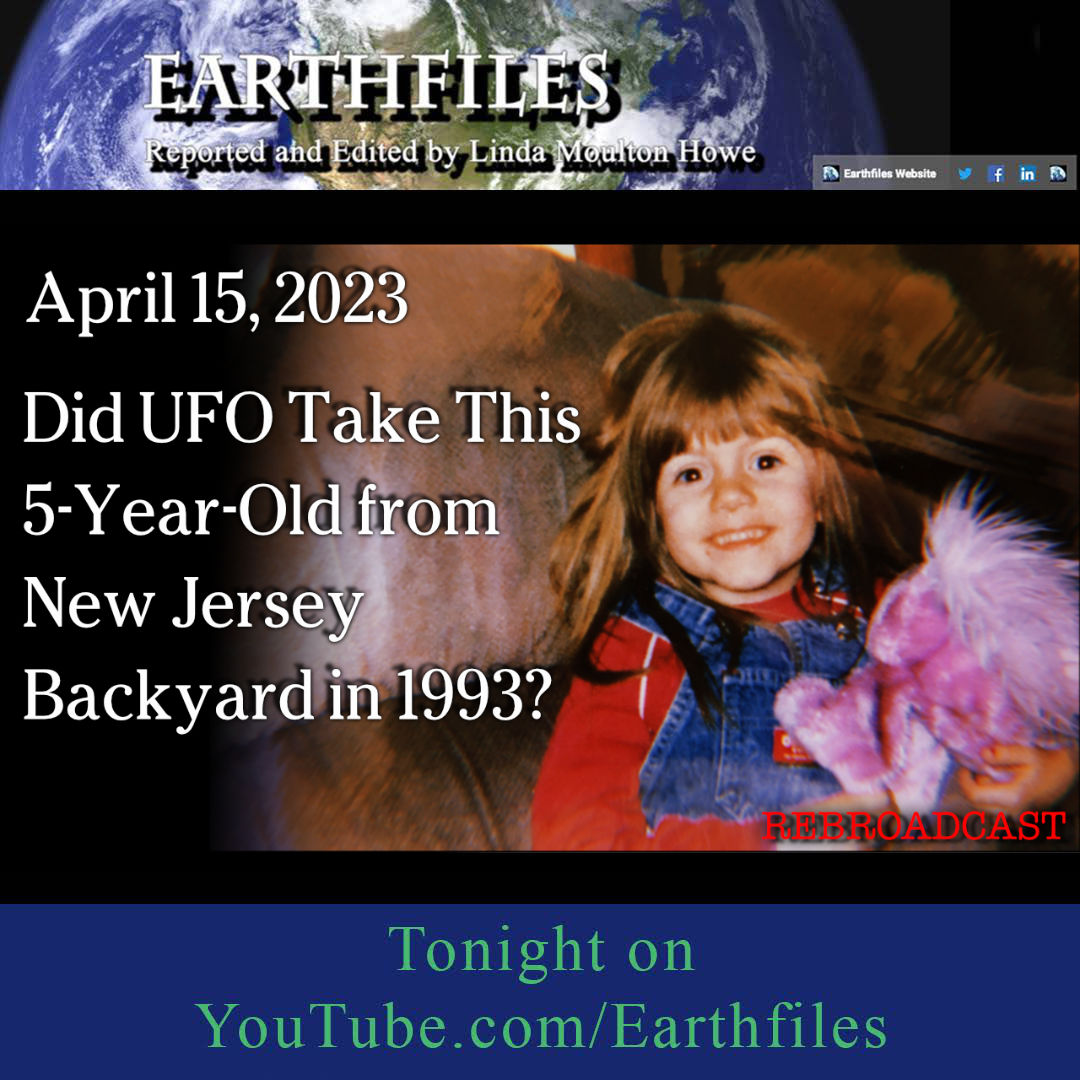 Earthfiles tweet media