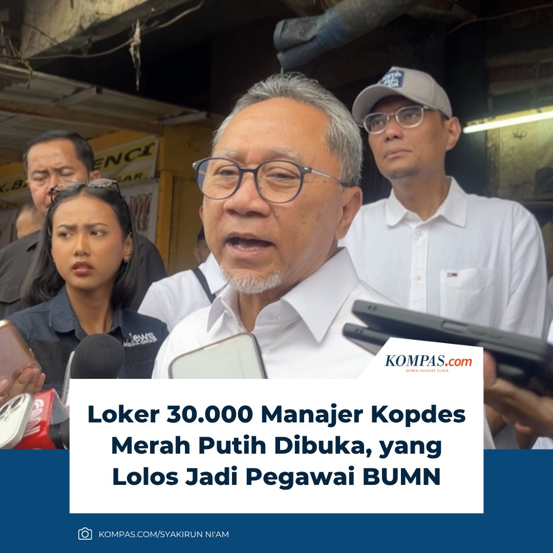 Kompas.com tweet media