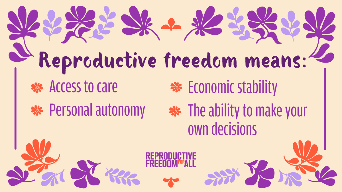 Reproductive Freedom for All tweet media