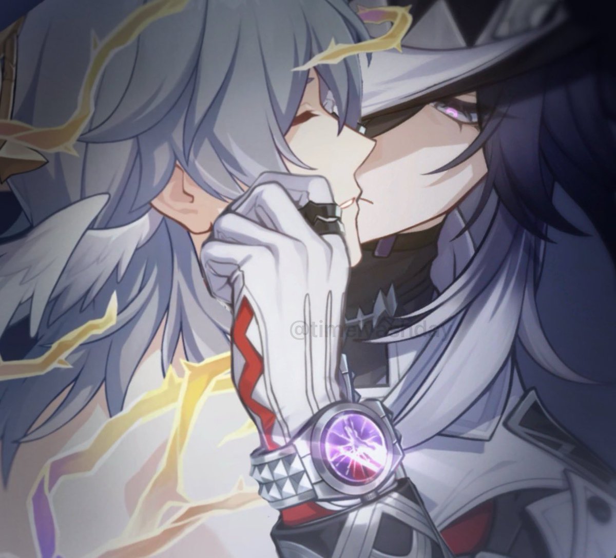 🔎🪽 ; TIMELY ASHDAY / SUNVEIL tweet media