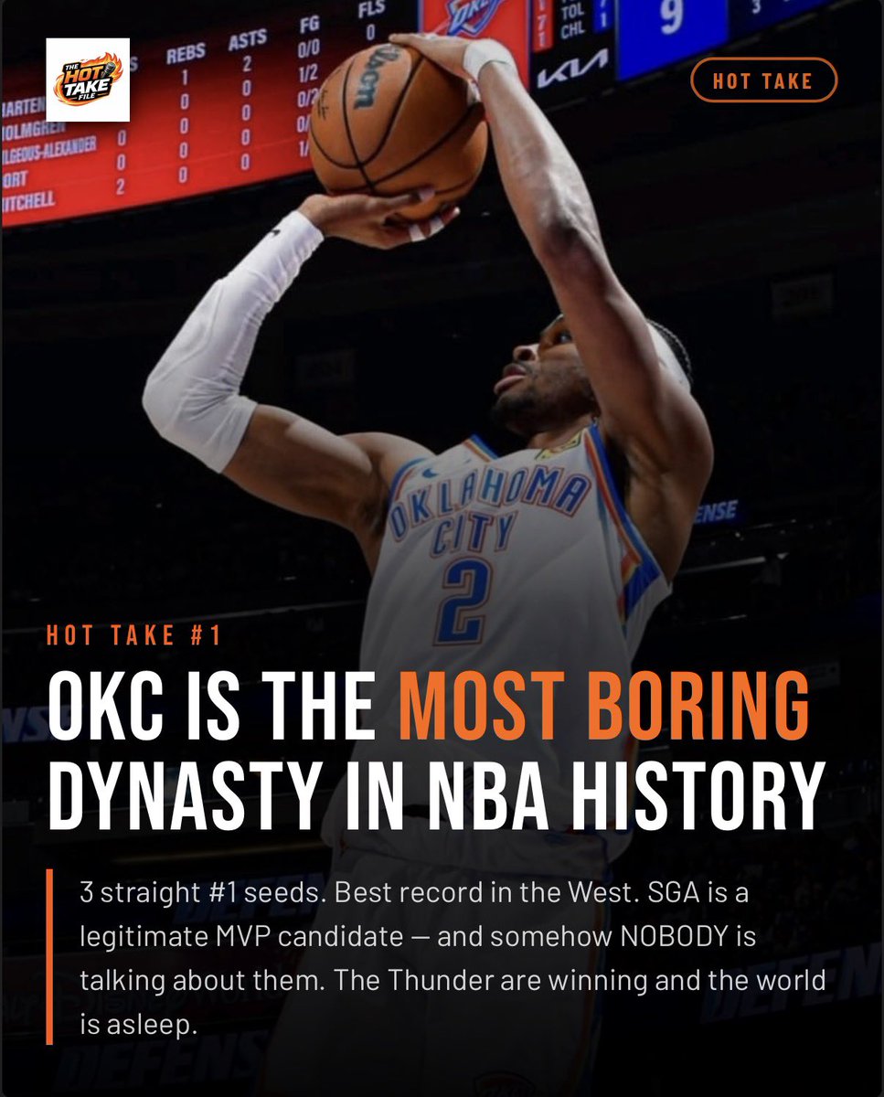 TheHotTakeFile's tweet photo. NBA HOT TAKES FOR THE DAY. YALL AGREE? #nba #sports https://t.co/3PDkWOhYoy