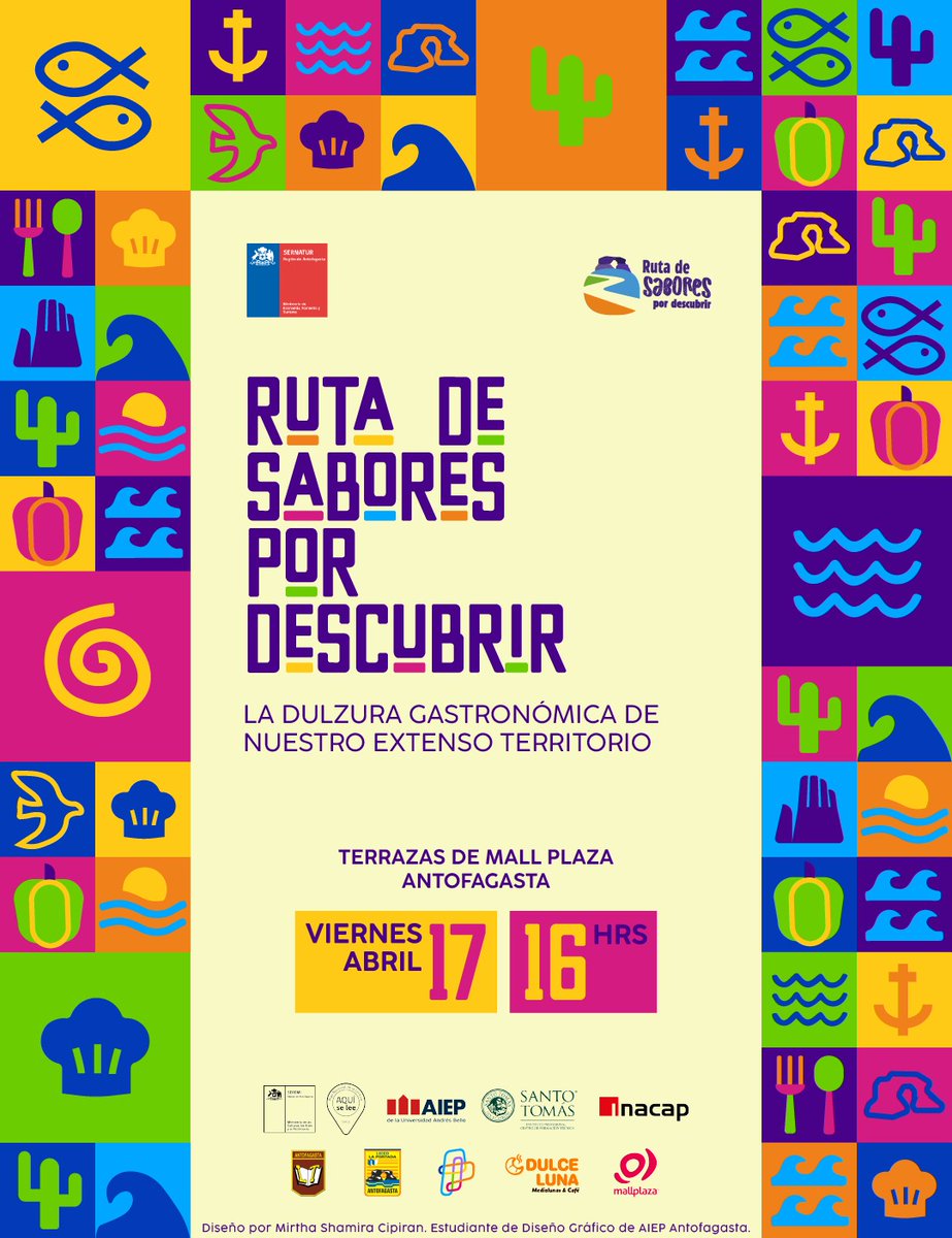 SERNATUR Antofagasta tweet media