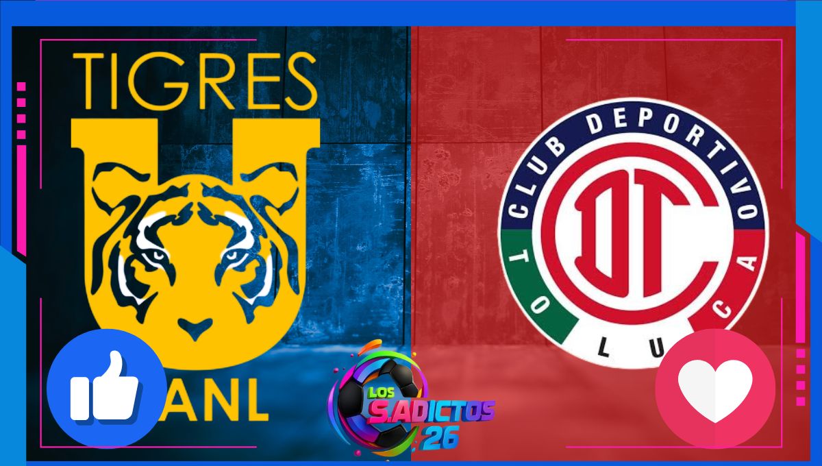 Kennethqr's tweet photo. ¿Quien llegará más lejos?
👍🏼 Tigres
❤️ Toluca https://t.co/8Iu9loy8V5