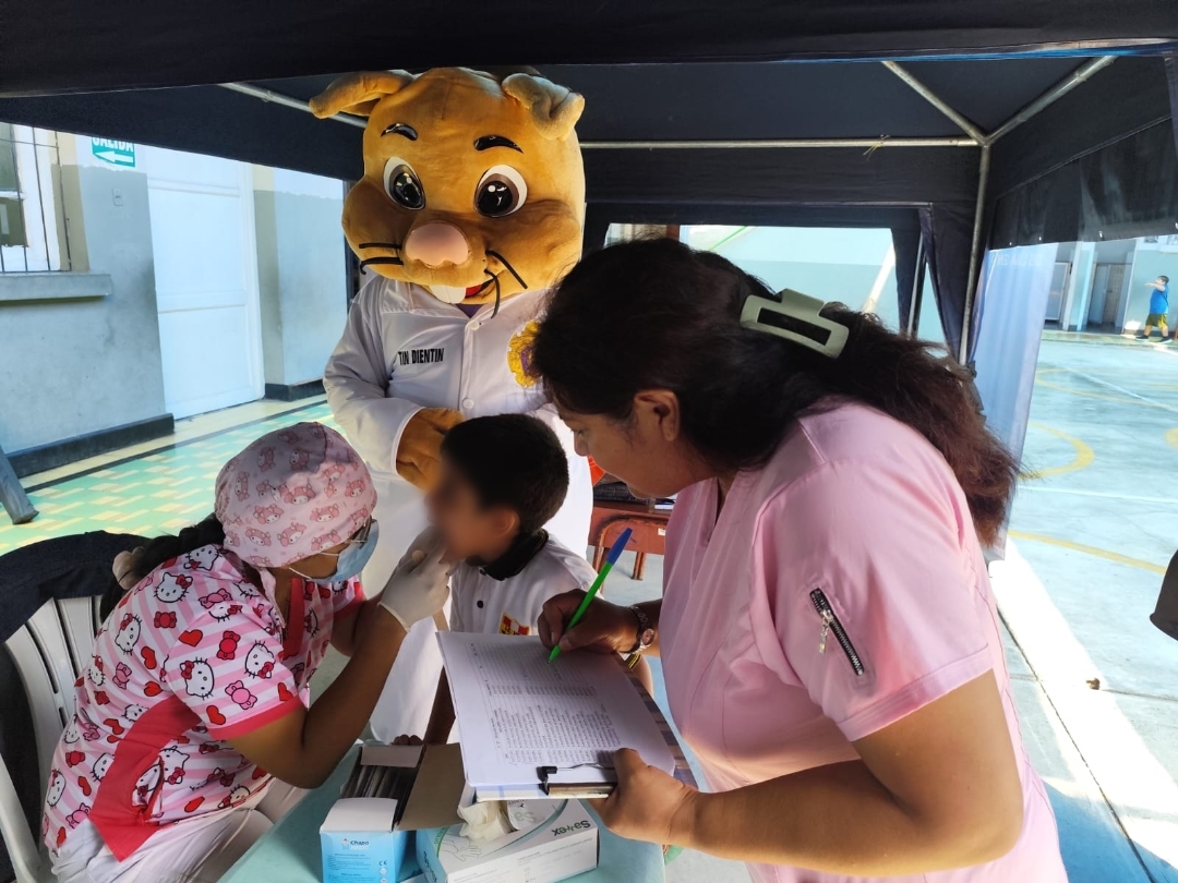 Diris Lima Centro tweet media