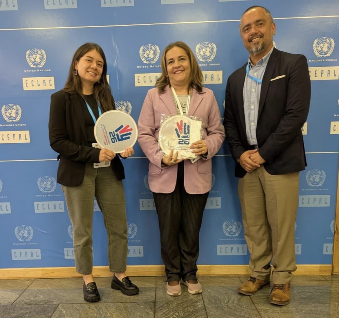 Embajada del Ecuador en Chile tweet media