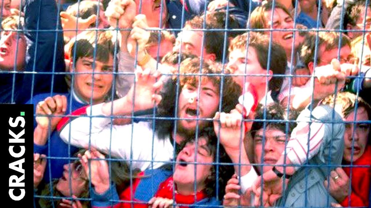 ultras_antifaa's tweet image. #England — Anniversary of the Hillsborough Disaster, which took place on 15 April 1989 at Hillsborough Stadium in Sheffield, England, during the FA Cup semi-final between Liverpool and Nottingham Forest. When police opened the large exit gate called “Gate C” shortly before
