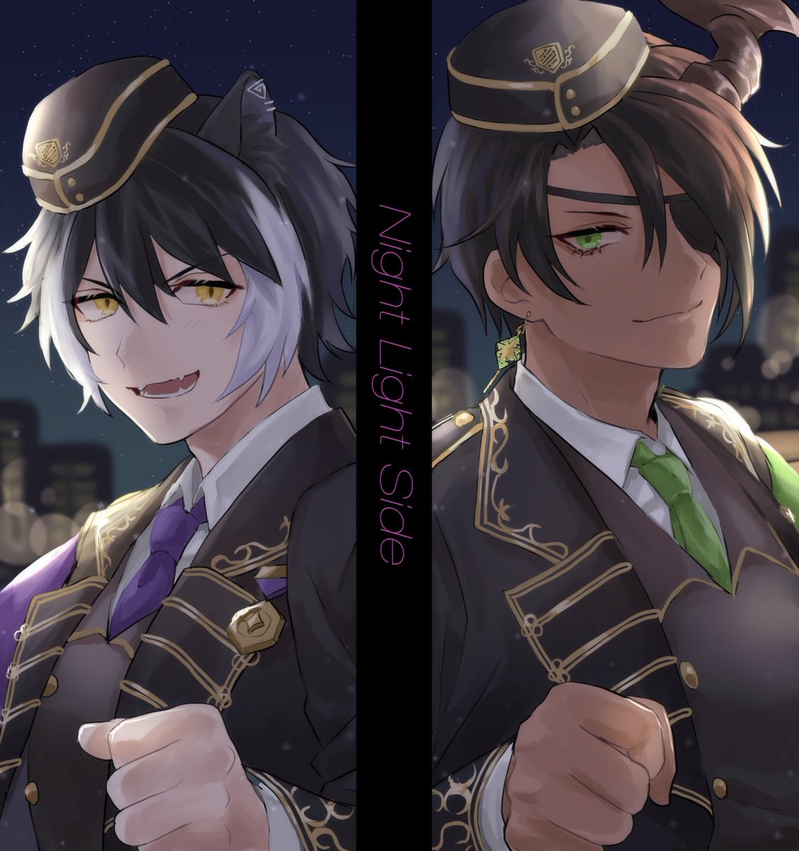 ミオト tweet media