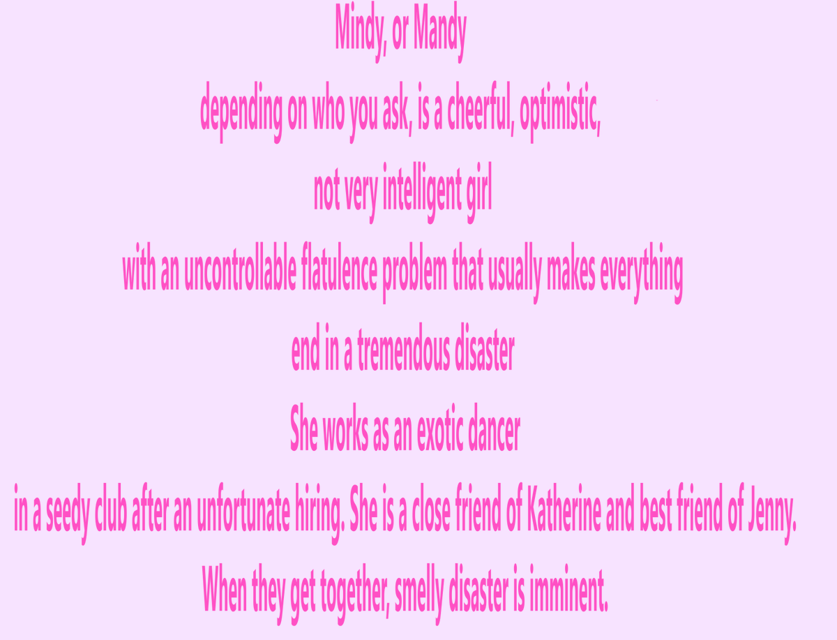 skunklover545's tweet photo. I finally got a Mindy chart! Katherine and Kyle charts are kind of out dated so i think i will make renders for them too so meanwhile enjoy your faovirte gassy fat chick!
#OC #fart #scat #fatgirl #hot #sexygirl #chubby #cute #characterbio #bio #characterchart #potato https://t.co/AGTISPZjON