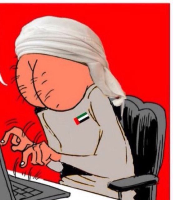 البااادي tweet media