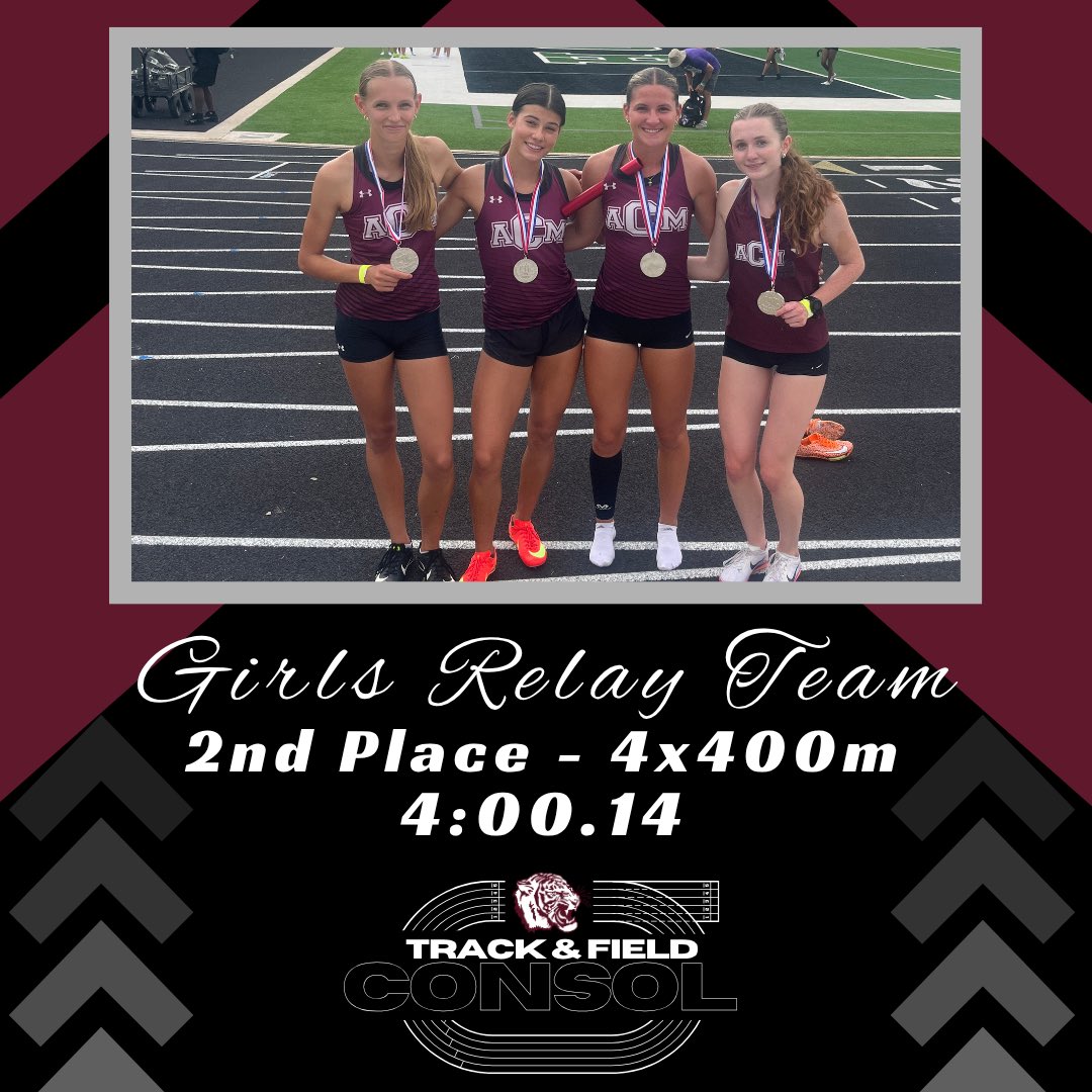 Consol Track & Field tweet media