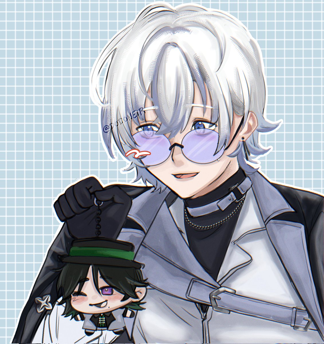 dodoneir's tweet photo. this was so silly and peak leaving my lazy ahh aside-
NOX IS PEAK ARTIST FOLLOW THEM!!!!
here's my part close up I tried my best....
nox im your fan https://t.co/36ExhGMgn3
