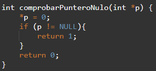 AstroD_'s tweet photo. @e__soriano he probado esto para ver qué pasaba y me ha saltado segfault, pero creo que también debería simplificarse a return 1; por la misma razón. https://t.co/mhm3VjrfHO