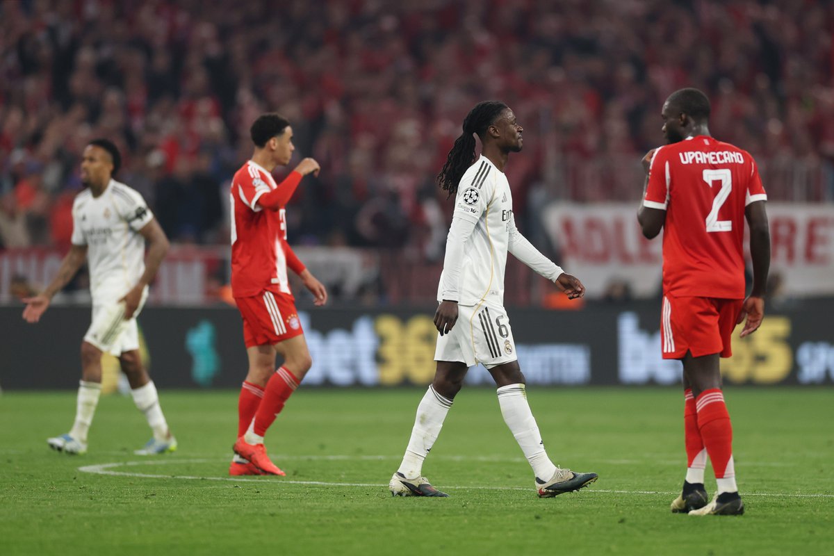 Seputar Real Madrid tweet media
