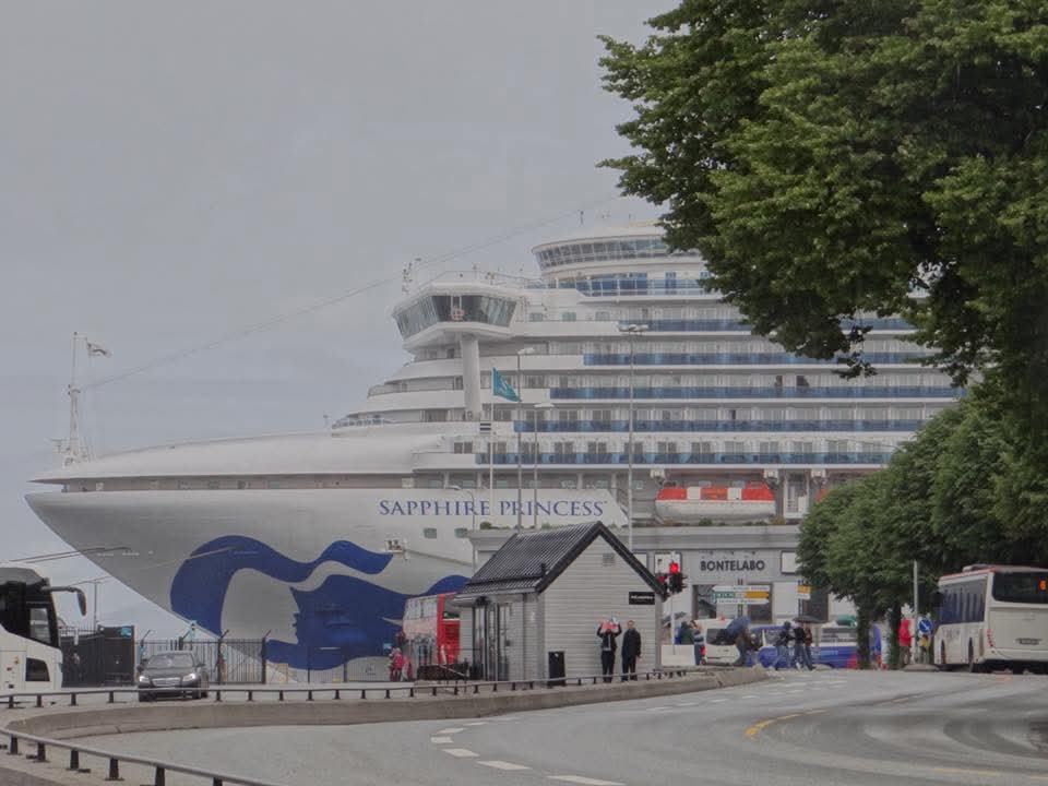 nauticallyspeak's tweet image. Cruise Ship A to Z back again...

We are back to the beginning so today's  letter is S.

S is for Sapphire Princess.

Now let's see your cruise ship photos beginning with the letter S. 

#cruiseshipsatoz #forfun  #followersparticipation #nauticallyspeaking