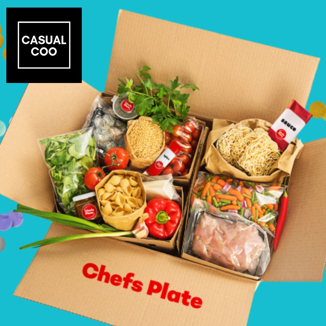 CasualCoo's tweet image. Free box.
Fresh ingredients.
Zero grocery store rage.

Chef’s Plate is basically self-care… but edible 💅🍽️

Get your food on ... rpb.li/axW7hA

#partner #eatbetter #eathealthy #chefsplate