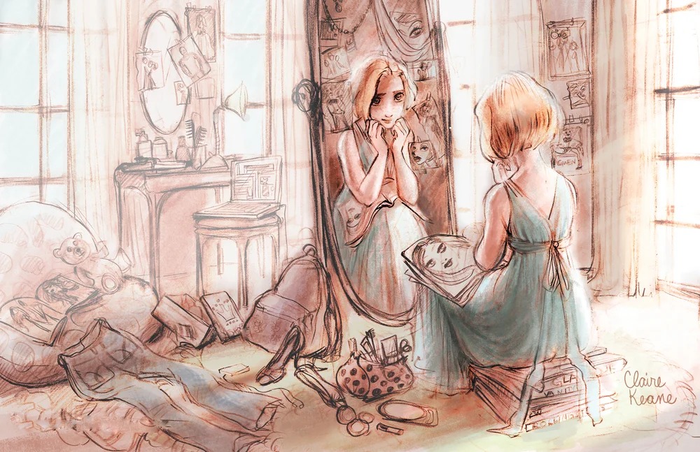 daily tangled tweet media