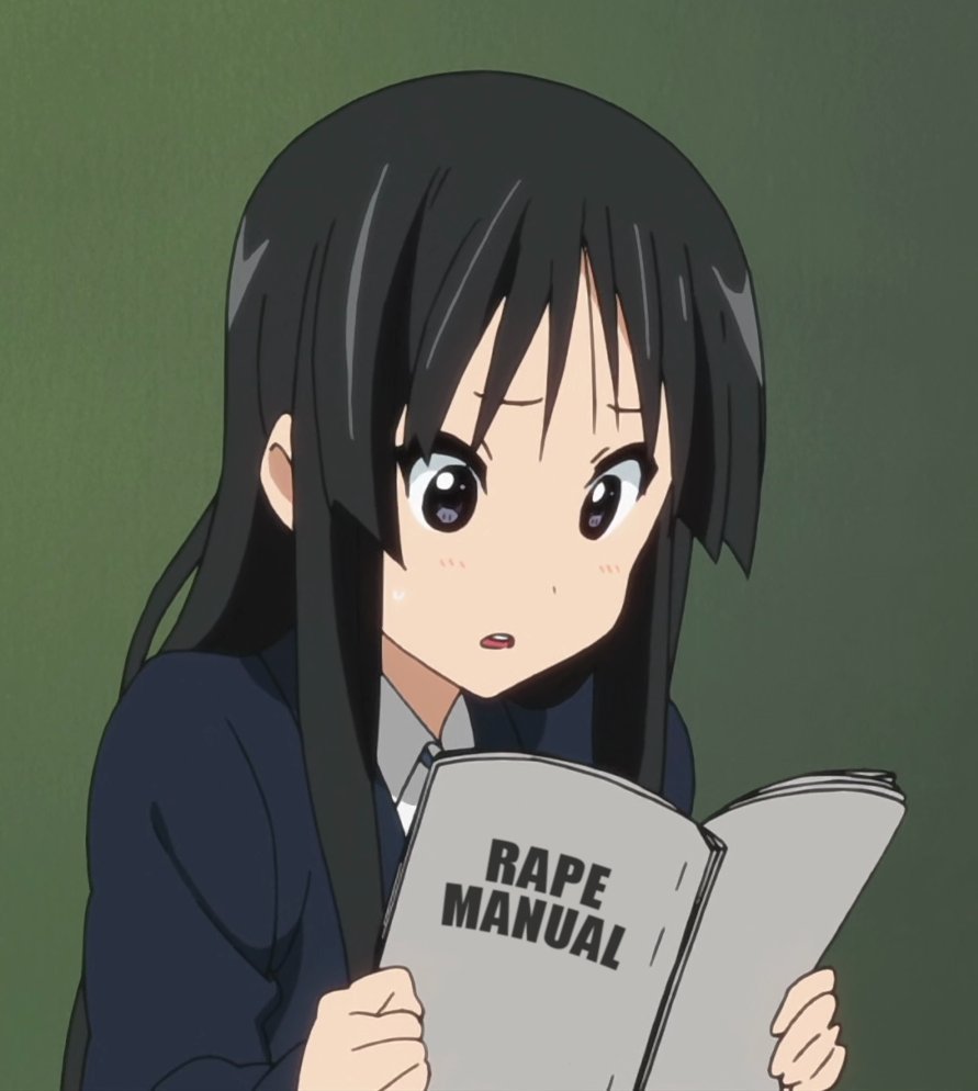 Mio Supremacist tweet media