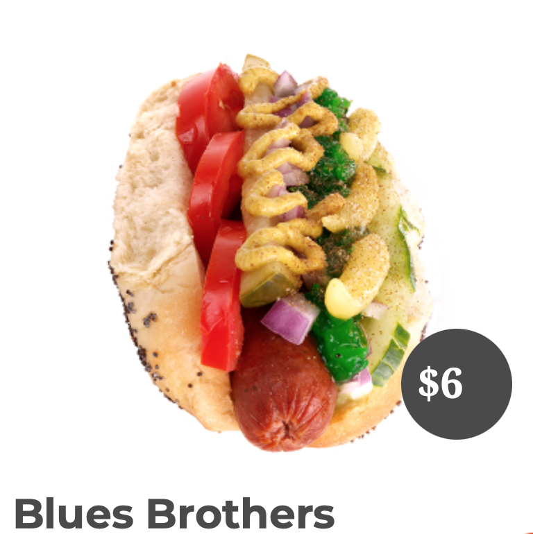 RockStar HotDogs tweet media