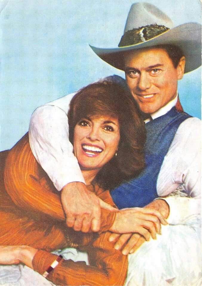 LukeLauraGH's tweet image. #WaybackWednesday Sue Ellen and JR #Dallas