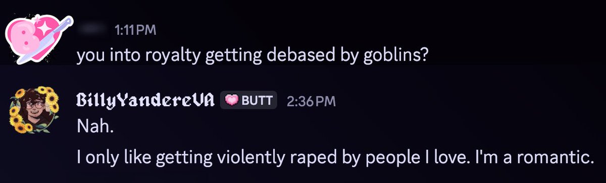 Billy After Dark tweet media