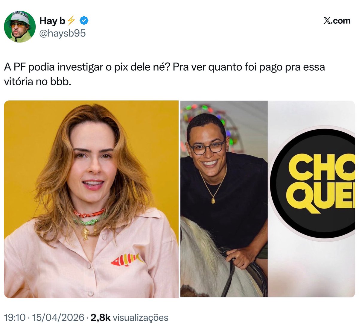 Titia comenta 🧙 tweet media